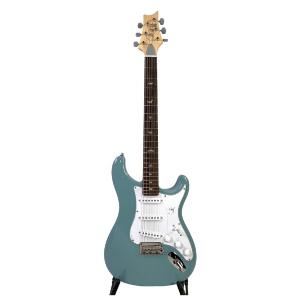 PRS SE Silver Sky, Stone Blue
