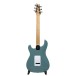 PRS SE Silver Sky, Stone Blue - back