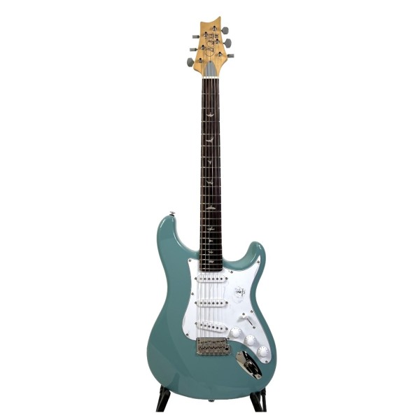 PRS SE Silver Sky, Stone Blue