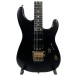 Charvel MJ San Dimas Style 1 HSS Ebony, 24 Frets FR Satin Black