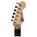Charvel MJ San Dimas Style 1 HSS Ebony, 24 Frets FR Satin Black
