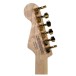 Charvel MJ San Dimas Style 1 HSS Ebony, 24 Frets FR Satin Black