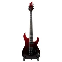 Schecter C-1 FR S SLS Elite, Bloodburst - Ex Demo
