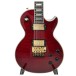Epiphone Alex Lifeson Les Paul Custom Axcess Quilt, Ruby