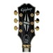 Epiphone Alex Lifeson Les Paul Custom Axcess Quilt, Ruby