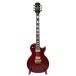 Epiphone Alex Lifeson Les Paul Custom Axcess Quilt, Ruby