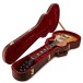 Gibson Les Paul Standard 60s Figured Top, Unburst #233140145- case interior 