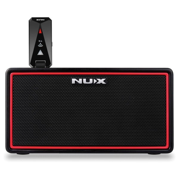 NUX Mighty Air, Front