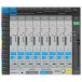 QSC TouchMix 30 Pro Digital Mixer, Auto Mixer Close-Up