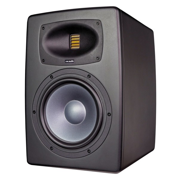 Eve Audio EXO 28 Active Studio Monitor - Angled