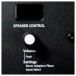 Eve Audio EXO 28 Active Studio Monitor - Volume Control