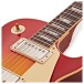 Gibson Custom 1958 Les Paul Standard Reissue VOS, Washed Cherry Sunburst #841938 - pickups 