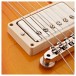 Gibson Custom 1958 Les Paul Standard Reissue VOS, Washed Cherry Sunburst #841938 - bridge pickup 
