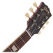 Gibson Custom 1958 Les Paul Standard Reissue VOS, Washed Cherry Sunburst #841938 - headstock 