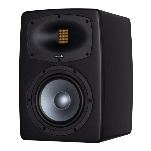 Eve Audio EXO 27 Active Studio Monitor - Angled