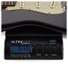 Fender Custom Shop 1960 Stratocaster Journeyman Relic, Aged Black - weight