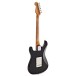 Fender Custom Shop 1960 Stratocaster Journeyman Relic, Aged Black - back 