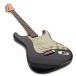 Fender Custom Shop 1960 Stratocaster Journeyman Relic, Aged Black - body and neck 