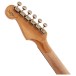 Fender Custom Shop 1960 Stratocaster Journeyman Relic, Aged Black - headstock back 