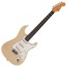 Fender Custom Shop 1960 Stratocaster Journeyman Relic, Aged Honey Blonde - front