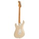 Fender Custom Shop 1960 Stratocaster Journeyman Relic, Aged Honey Blonde - back 