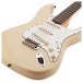 Fender Custom Shop 1960 Stratocaster Journeyman Relic, Aged Honey Blonde - body 