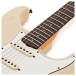 Fender Custom Shop 1960 Stratocaster Journeyman Relic, Aged Honey Blonde - pickups 