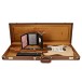 Fender Custom Shop 1960 Stratocaster Journeyman Relic, Aged Honey Blonde - case 