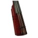 NS Design WAV4 Upright Bass, Transparent Red