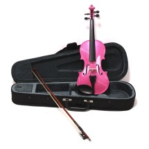 Primavera Rainbow Fantasia Pink Violin Outfit, 1/2 - Secondhand