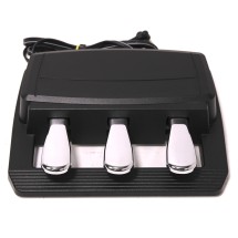 Roland RPU-3 Triple Pedal Unit For Digital Pianos  - Secondhand