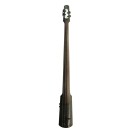 NS Design WAV4 Upright Bass, Transparent Black