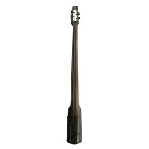 NS Design WAV4 Upright Bass, Transparent Black