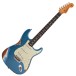 Fender Custom Shop 1960 Stratocaster Heavy Relic, Aged Lake Placid Blue - front