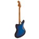 Fender Custom Shop 1962 Jaguar Relic, Gold HW, Desert Sunset - back 