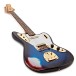 Fender Custom Shop 1962 Jaguar Relic, Gold HW, Desert Sunset - body and neck 