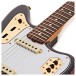Fender Custom Shop 1962 Jaguar Relic, Gold HW, Desert Sunset - pickups 