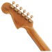 Fender Custom Shop 1962 Jaguar Relic, Gold HW, Desert Sunset - headstock back 