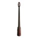 NS Designs WAV5 Upright Bass, Transparent Red
