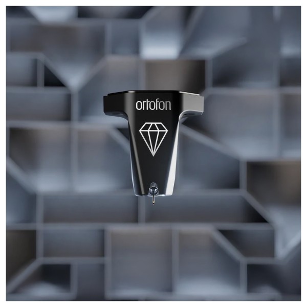 Ortofon MC X20 Moving Coil Cartridge - front lifestyle 