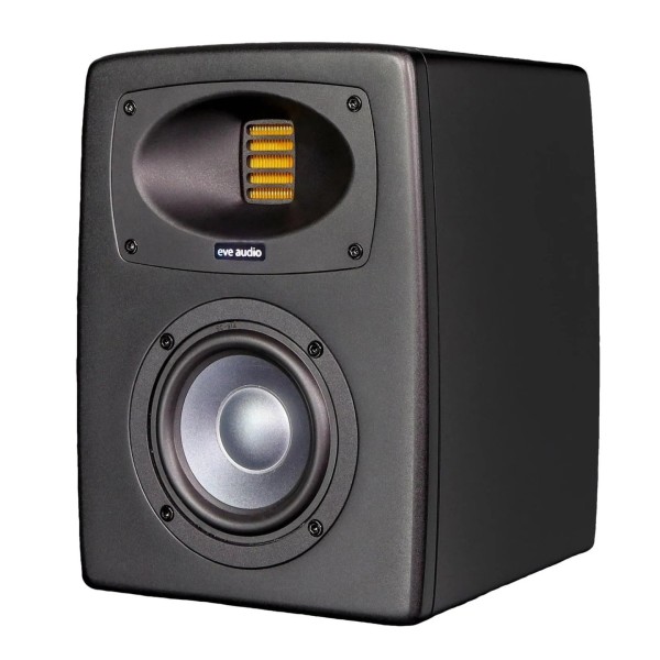 Eve Audio EXO 24 Active Studio Monitor - Angled