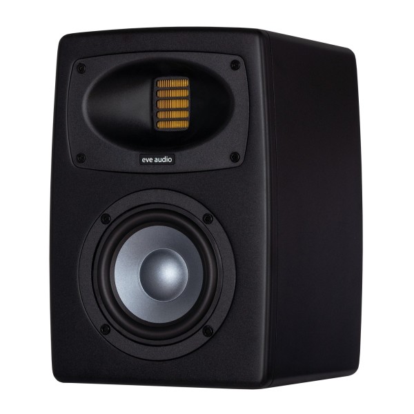 Eve Audio EXO 24 Active Studio Monitor - Angled