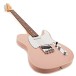 Fender Custom Shop 1960 Telecaster Custom DLX Closet Classic, Aged Shell Pink - body and neck 