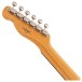 Fender Custom Shop 1960 Telecaster Custom DLX Closet Classic, Aged Shell Pink - headstock back