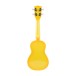 Kala Makala Dolphin Soprano Ukulele, Yellow Burst