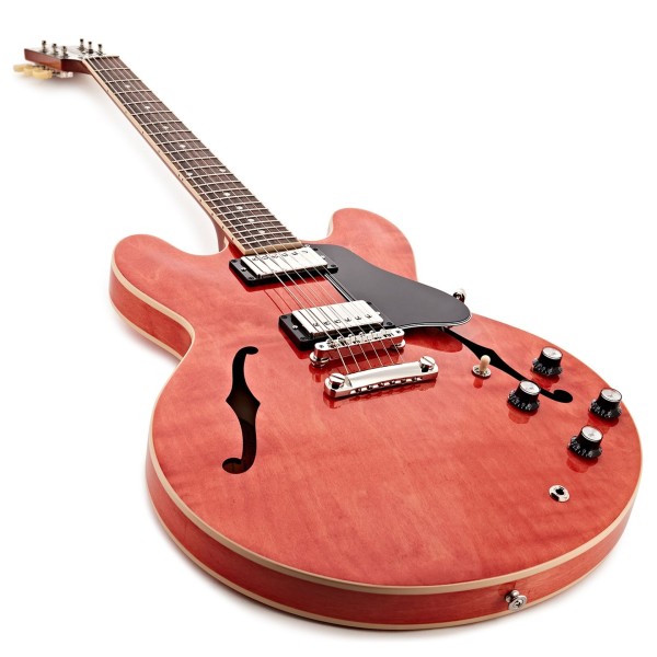 Gibson ES-335, Watermelon Red #229740304 - body nad neck 