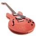 Gibson ES-335, Watermelon Red #229740304 - body nad neck 