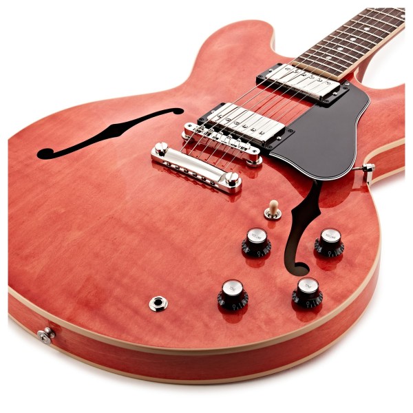 Gibson ES-335, Watermelon Red #229740304 - body