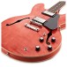 Gibson ES-335, Watermelon Red #229740304 - body