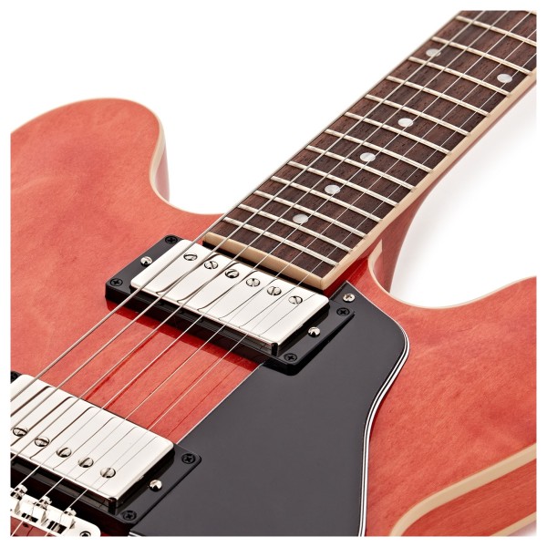 Gibson ES-335, Watermelon Red #229740304 - pickups 